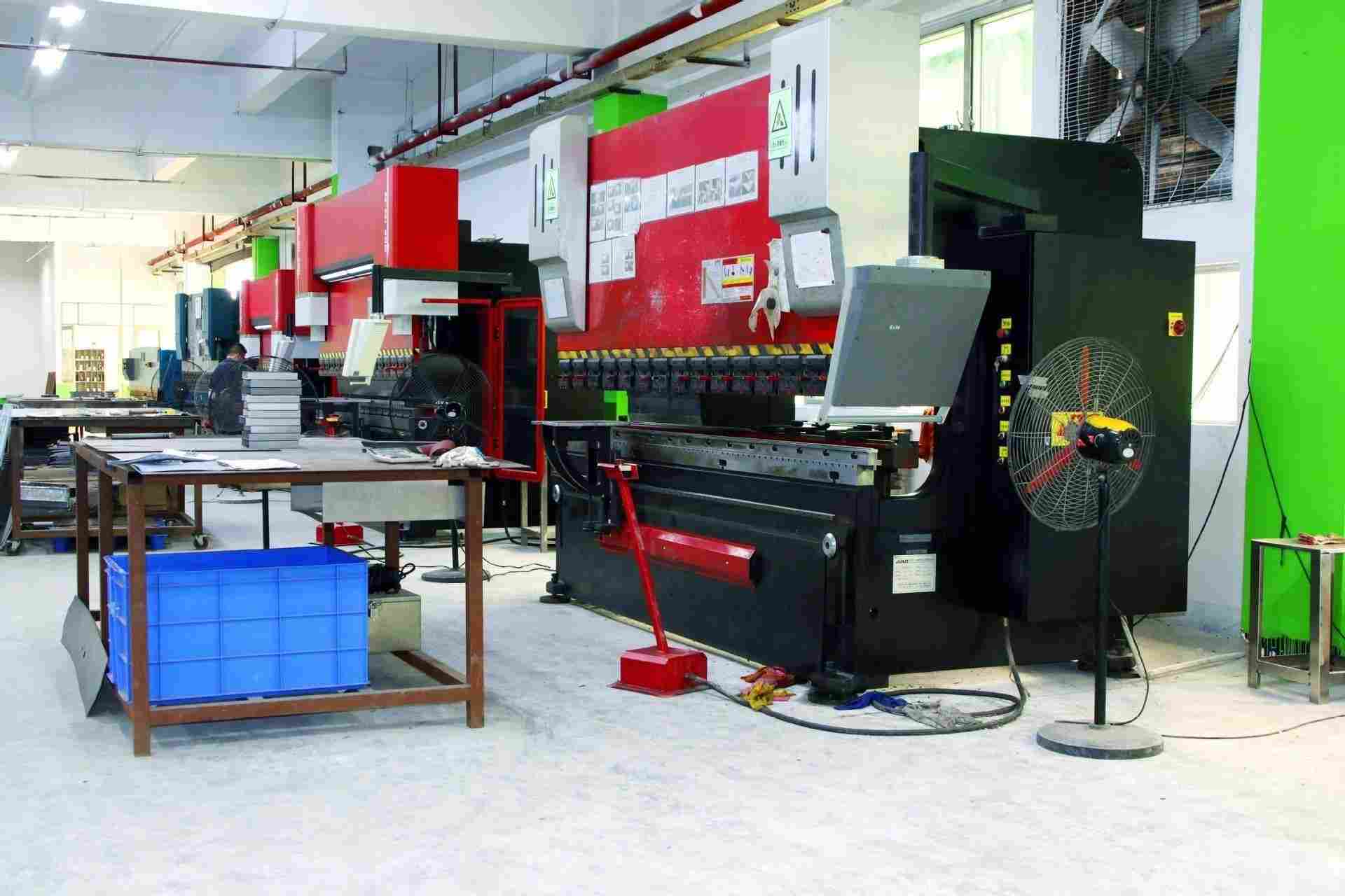 Manufacturing & Quality Control