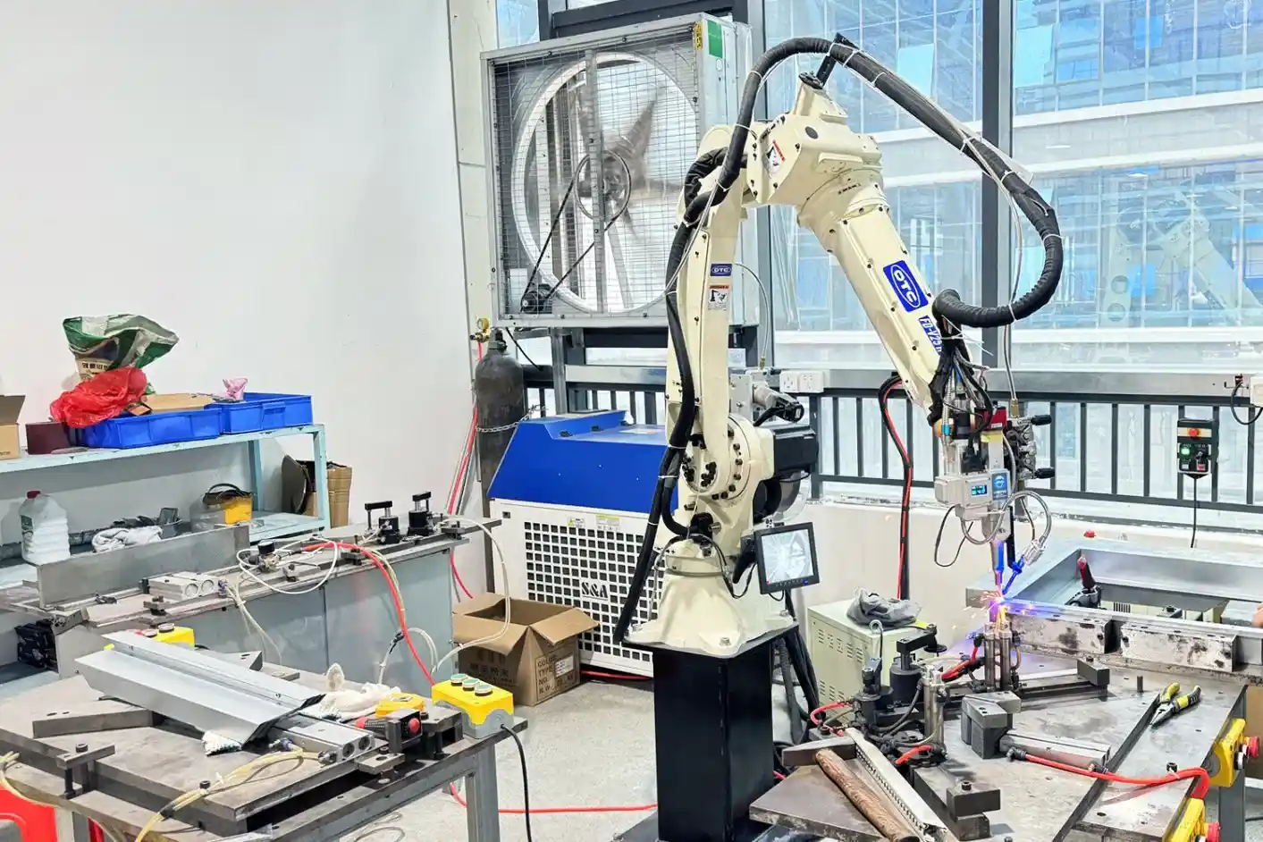 Efficient Production Capacity