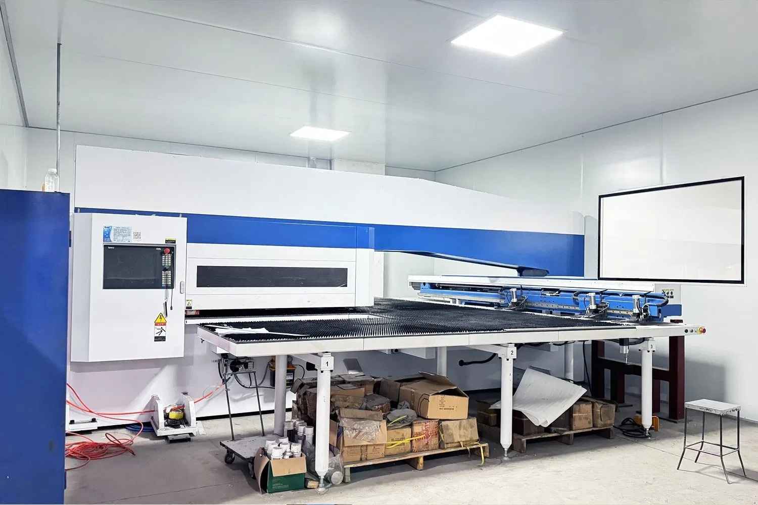 Stringent Quality Control