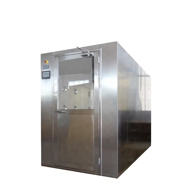 Food Safety Compliance Air Shower Room