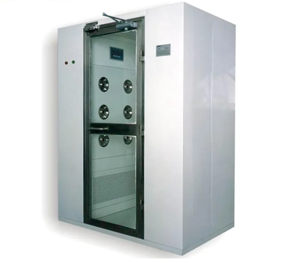 GMP Laboratory Air Shower Room with Electronic Interlock