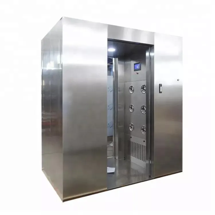 Food Safety Compliance Air Shower Room