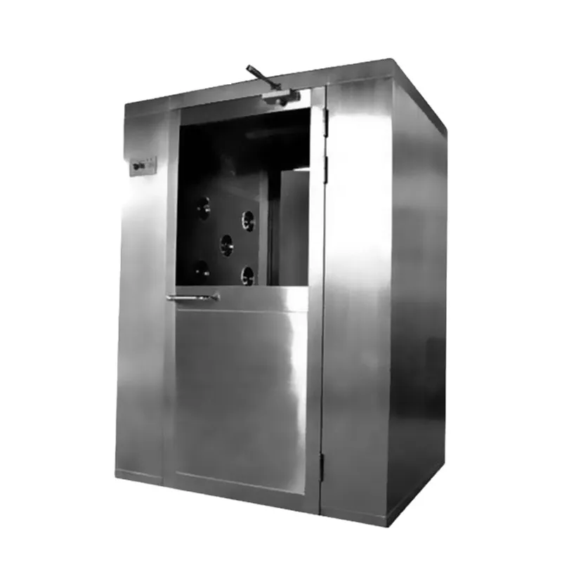 Food Safety Compliance Air Shower Room